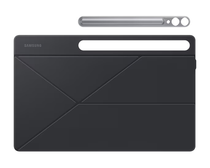 Ochranné puzdro Samsung pre Galaxy Tab S10 Ultra / Tab S9 Ultra Black