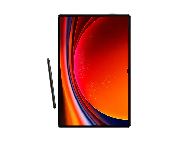 Ochranné puzdro Samsung pre Galaxy Tab S10 Ultra / Tab S9 Ultra Black