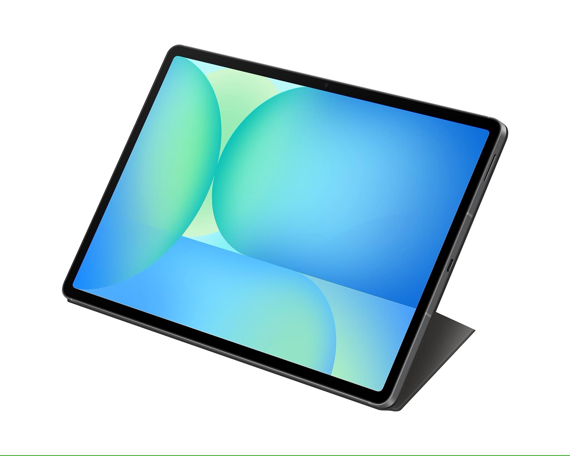 Ochranné puzdro Samsung pre Tab S10 FE+, čierne