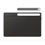Ochranné puzdro Samsung pre Tab S10 FE+, čierne