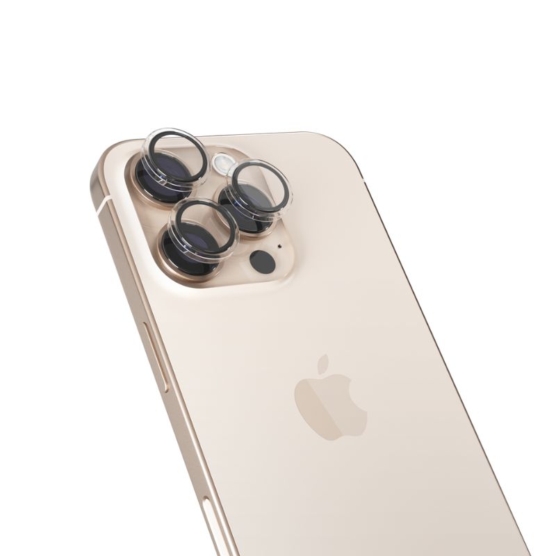 Ochranné sklo Epico Glass pre iPhone 16 Pro/16 Pro Max