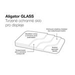 Ochranné sklo GLASS Aligator RX850, originál