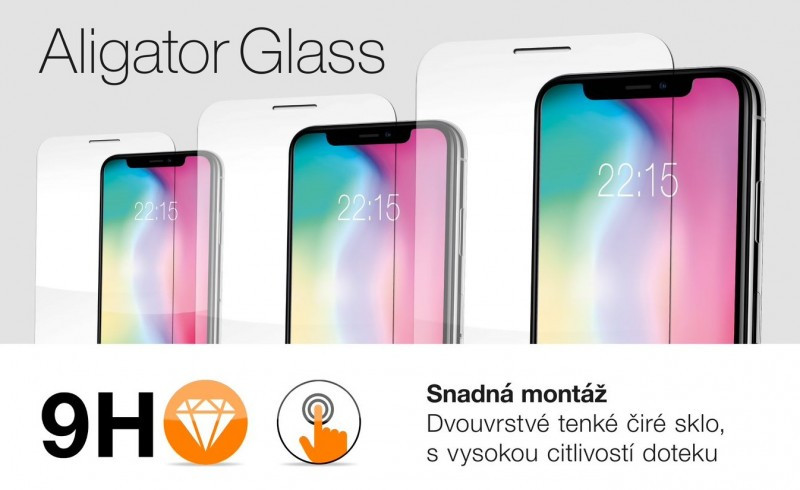 Ochranné sklo GLASS Honor X7