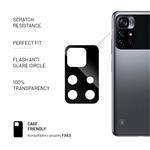 Ochranné sklo na fotoaparát FIXED pre Xiaomi POCO M4 Pro