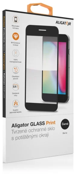 Ochranné tvrdené sklo ALIGATOR PRINT Samsung A42, 5G GLP0115