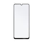 Ochranné tvrdené sklo FIXED Full-Cover pre Honor X7, priľnavé na celý displej, čierne