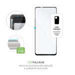 Ochranné tvrdené sklo FIXED Full-Cover pre Motorola Moto G 5G (2022), celoplošne lepiace, čierne