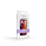 Ochranné tvrdené sklo FIXED Full-Cover pre Motorola Moto G31, lepiace cez celý displej, čierne
