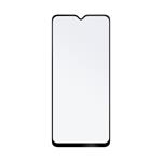 Ochranné tvrdené sklo FIXED Full-Cover pre Samsung Galaxy A04, priľnavé na celý displej, čierne