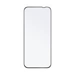Ochranné tvrdené sklo FIXED Full-Cover pre Samsung Galaxy A06, čierne