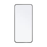 Ochranné tvrdené sklo FIXED Full-Cover pre Samsung Galaxy S23 FE, priľnavé na celý displej, čierne