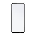 Ochranné tvrdené sklo FIXED Full-Cover pre Vivo Y36, priľnavé na celý displej, čierne