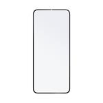 Ochranné tvrdené sklo FIXED Full-Cover pre Xiaomi POCO M5, priľnavé na celý displej, čierne