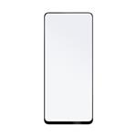 Ochranné tvrdené sklo FIXED Full-Cover pre Xiaomi Redmi 12, priľnavé na celý displej, čierne