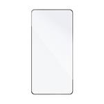 Ochranné tvrdené sklo FIXED Full-Cover pre Xiaomi Redmi Note 13 Pro/POCO M6 Pro, priliehajúce na celý displej, čierne