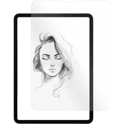 Ochranné tvrdené sklo FIXED PaperGlass Screen Protector pre Apple iPad Air (2020/2022), číre