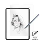 Ochranné tvrdené sklo FIXED PaperGlass Screen Protector pre Apple iPad Pro 12,9" (2018/2020/2021/2022), číre