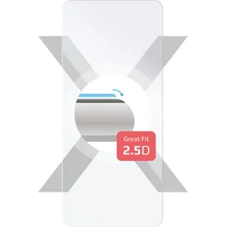 Ochranné tvrdené sklo FIXED pre Motorola Moto G32, číre