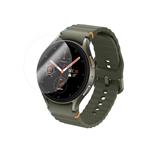 Ochranné tvrdené sklo FIXED pre smart hodinky Samsung Galaxy Watch 7 (40 mm), 2 ks v balení, číre