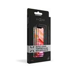 Ochranné tvrzené sklo FIXED 3D Full-Cover s aplikátorem pro Apple iPhone XR/11, černé