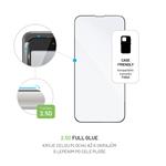 Ochranné tvrzené sklo FIXED Full-Cover pro Apple iPhone 14 Plus, lepení přes celý displej, černé