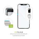 Ochranné tvrzené sklo FIXED Full-Cover pro Apple iPhone 15 Pro, lepení přes celý displej, černé