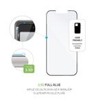 Ochranné tvrzené sklo FIXED Full-Cover pro Apple iPhone 16e, černé