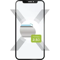 Ochranné tvrzené sklo FIXED Full-Cover pro Huawei P40