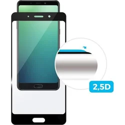 Ochranné tvrzené sklo FIXED Full-Cover pro Huawei Y6 (2019)