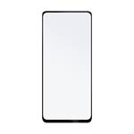 Ochranné tvrzené sklo FIXED Full-Cover pro Infinix Hot 11s, lepení přes celý displej, černé