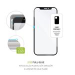 Ochranné tvrzené sklo FIXED Full-Cover pro Infinix Hot 20i, lepení přes celý displej, černé