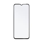 Ochranné tvrzené sklo FIXED Full-Cover pro Motorola Moto G53 5G, lepení přes celý displej, černé