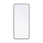 Ochranné tvrzené sklo FIXED Full-Cover pro Realme 9 4G, lepení přes celý displej, černé