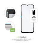 Ochranné tvrzené sklo FIXED Full-Cover pro Realme C30, lepení přes celý displej, černé