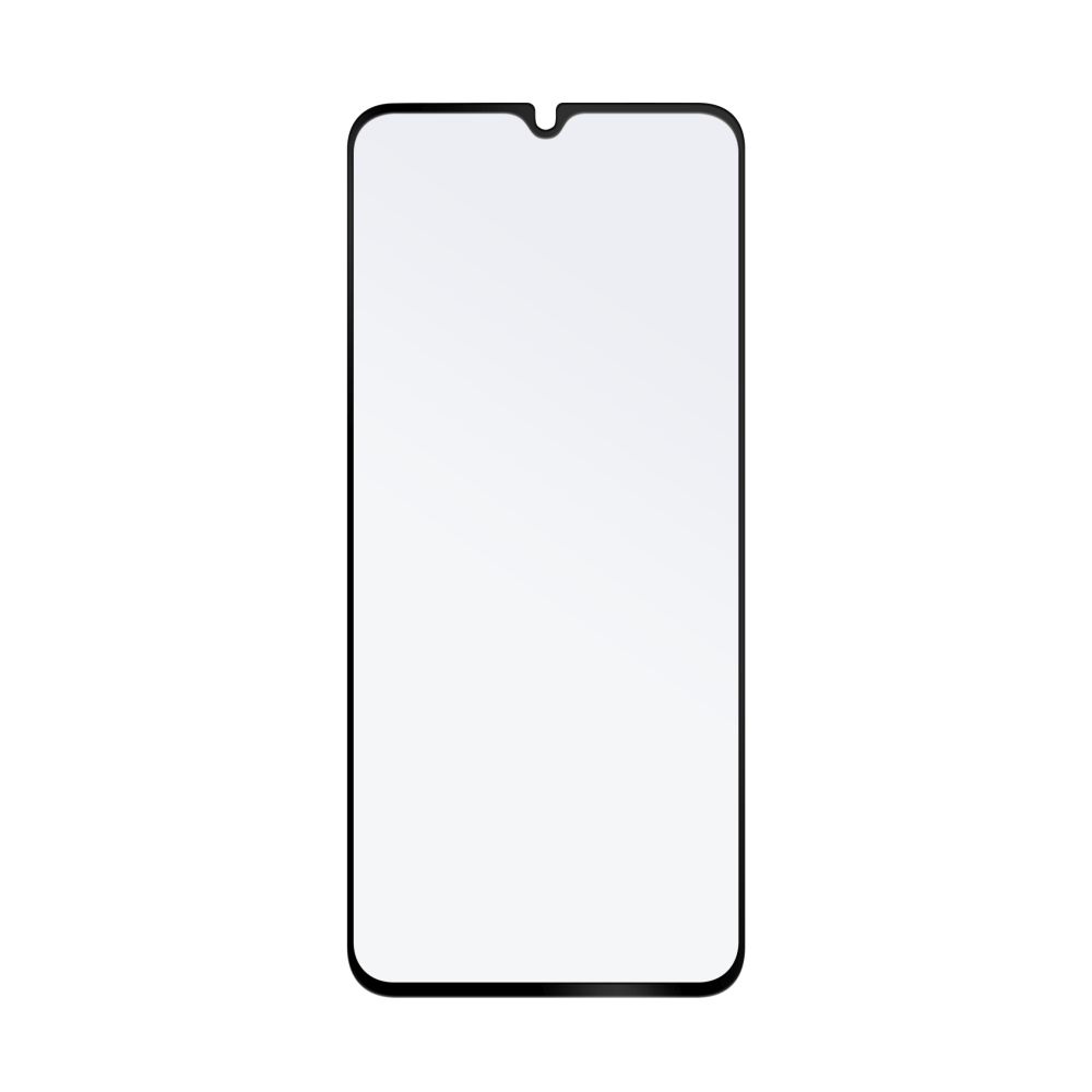 Ochranné tvrzené sklo FIXED Full-Cover pro Samsung Galaxy A05s, lepení přes celý displej, černé