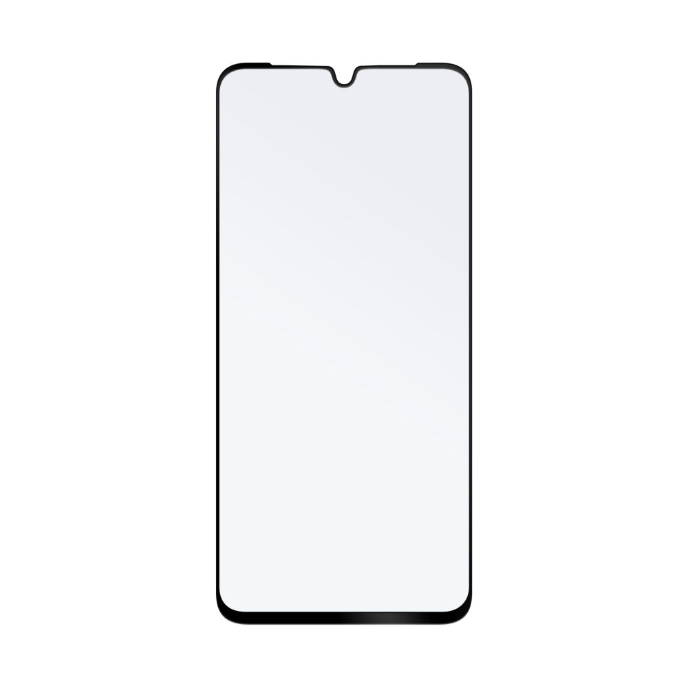 Ochranné tvrzené sklo FIXED Full-Cover pro Samsung Galaxy A16 4G/5G, černé