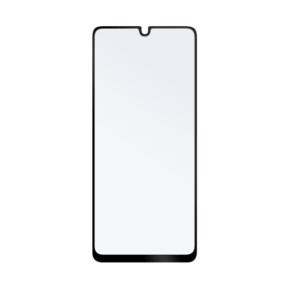 Ochranné tvrzené sklo FIXED Full-Cover pro Samsung Galaxy A33 5G, lepení přes celý displej, černé
