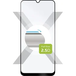 Ochranné tvrzené sklo FIXED Full-Cover pro Samsung Galaxy M21 FIXGFA-537-BK