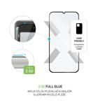 Ochranné tvrzené sklo FIXED Full-Cover pro Samsung Galaxy M34 5G, lepení přes celý displej, černé