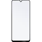 Ochranné tvrzené sklo FIXED Full-Cover pro Vivo V21 5G, lepení přes celý displej, černé