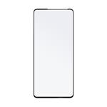 Ochranné tvrzené sklo FIXED Full-Cover pro Xiaomi 11T/11T Pro, lepení přes celý displej, černé