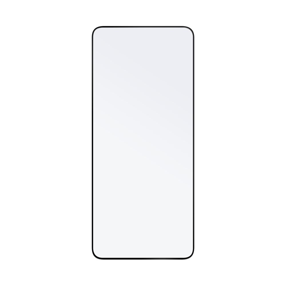 Ochranné tvrzené sklo FIXED Full-Cover pro Xiaomi Redmi 14C/A4 5G/A3 Pro/POCO C75, černé
