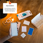Ochranné tvrzené sklo FIXED Full-Cover pro Xiaomi Redmi 15C 4G/5G, černé