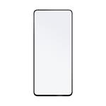 Ochranné tvrzené sklo FIXED Full-Cover pro Xiaomi Redmi Note 12 Pro, lepení přes celý displej, černé