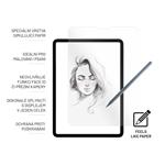 Ochranné tvrzené sklo FIXED PaperGlass Screen Protector pro Apple iPad Pro 11" (2018/2020/2021/2022), čiré