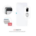 Ochranné tvrzené sklo FIXED pro Apple iPhone 14 Plus, čiré