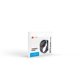 Ochranné tvrzené sklo FIXED pro smartwatch Amazfit T-Rex 3, 2 ks v balení, čiré