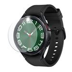 Ochranné tvrzené sklo FIXED pro smartwatch Samsung Galaxy Watch 6 Classic (47mm), 2 ks v balení, čiré
