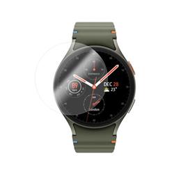 Ochranné tvrzené sklo FIXED pro smartwatch Samsung Galaxy Watch 7 (44mm), 2 ks v balení, čiré