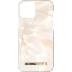OCHRANNÝ KRYT FASHION IDEAL OF SWEDEN PRO IPHONE 13 PRO ROSE PEARL MARBLE